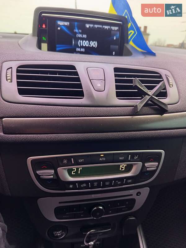 Универсал Renault Megane 2014 в Белой Церкви