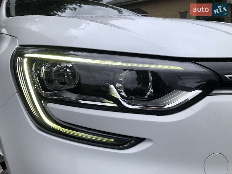 Универсал Renault Megane 2017 в Луцке