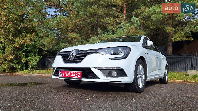 Универсал Renault Megane 2017 в Луцке