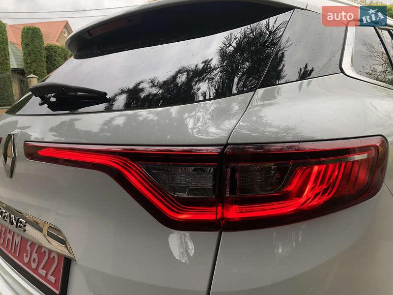 Универсал Renault Megane 2017 в Луцке