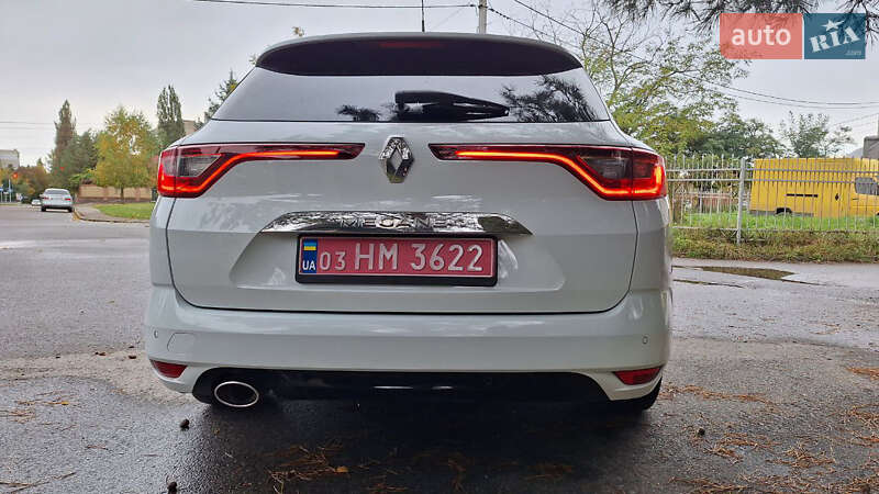 Универсал Renault Megane 2017 в Луцке