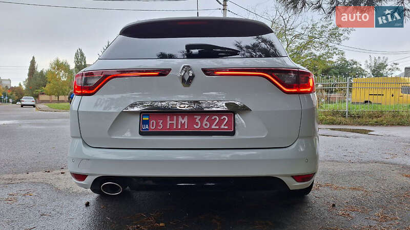 Универсал Renault Megane 2017 в Луцке