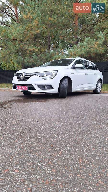 Универсал Renault Megane 2017 в Луцке