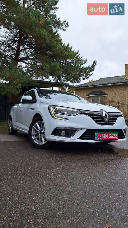 Универсал Renault Megane 2017 в Луцке