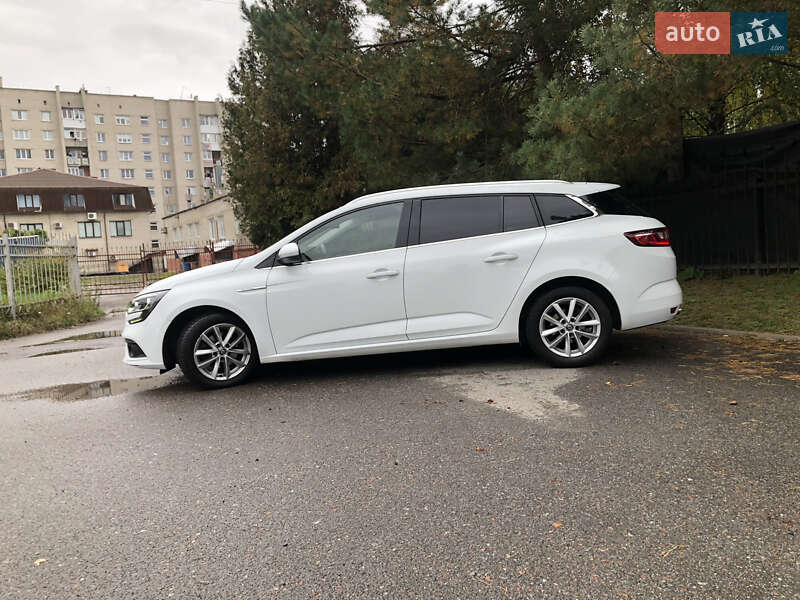 Универсал Renault Megane 2017 в Луцке
