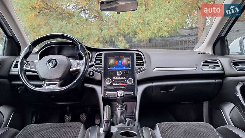 Универсал Renault Megane 2017 в Луцке