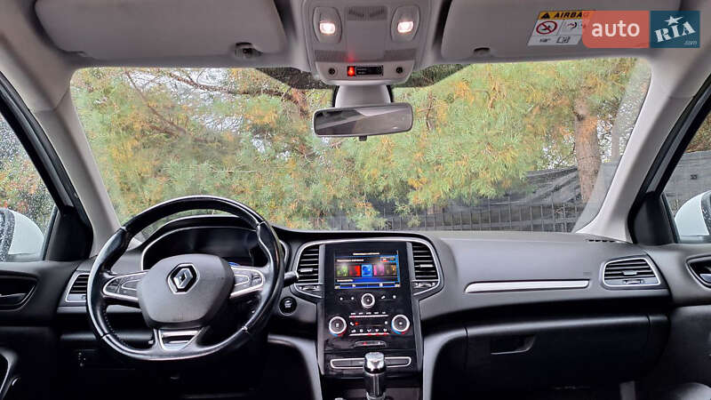 Универсал Renault Megane 2017 в Луцке