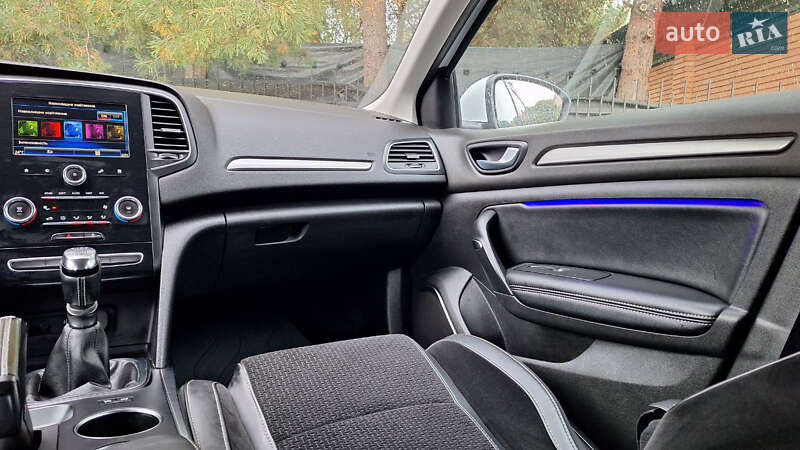 Универсал Renault Megane 2017 в Луцке