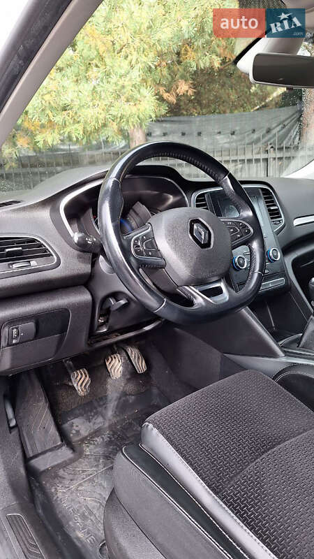 Универсал Renault Megane 2017 в Луцке