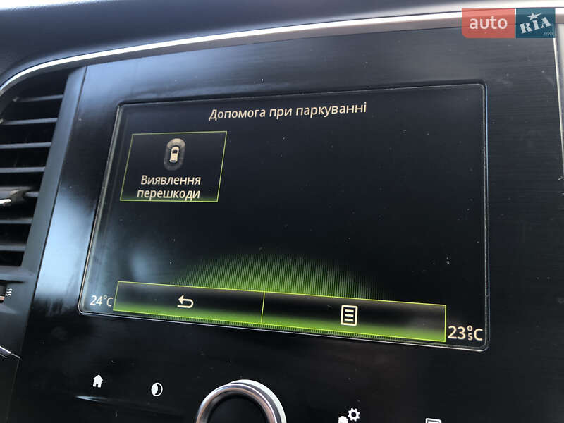 Универсал Renault Megane 2017 в Луцке