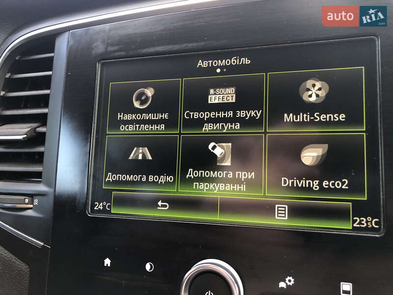 Универсал Renault Megane 2017 в Луцке