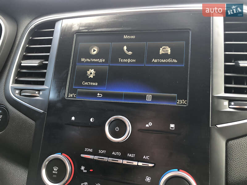 Универсал Renault Megane 2017 в Луцке