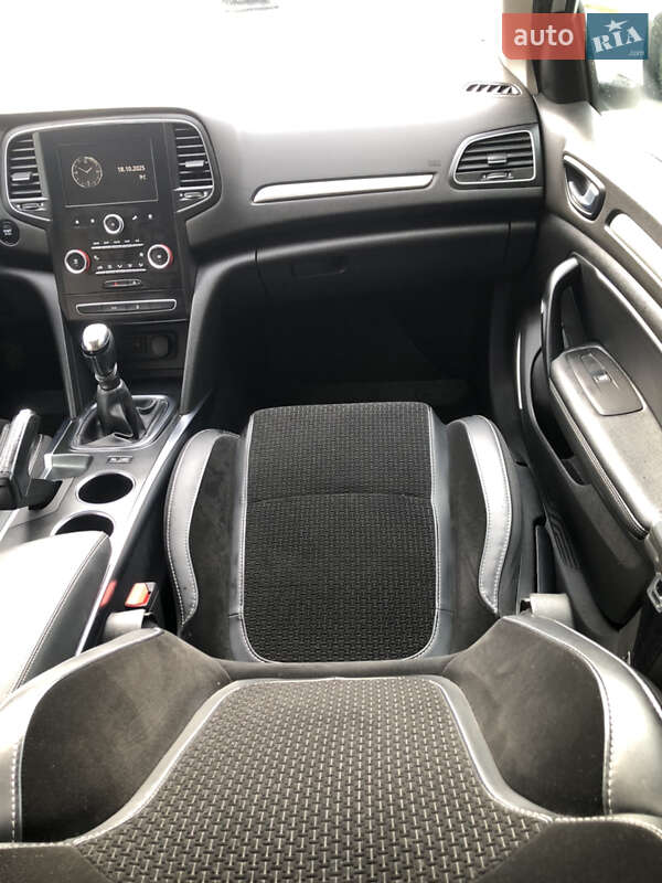 Универсал Renault Megane 2017 в Луцке