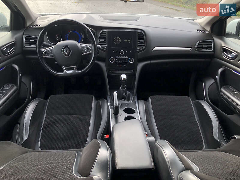 Универсал Renault Megane 2017 в Луцке