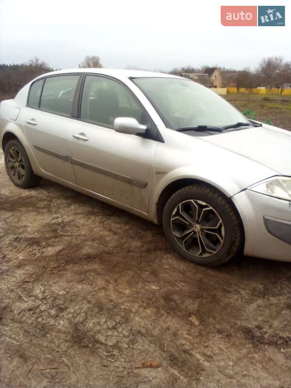 Renault Megane 2006 Renault Megane 2006