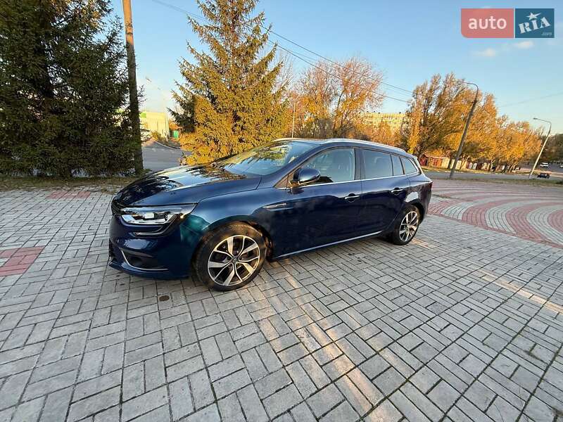Renault Megane 2018 Renault Megane 2018