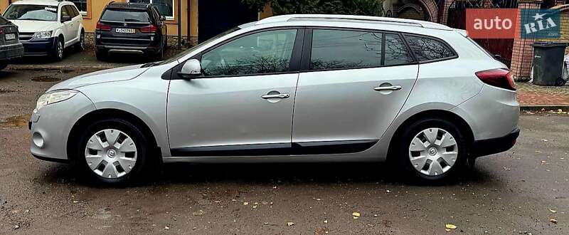 Универсал Renault Megane 2010 в Тернополе