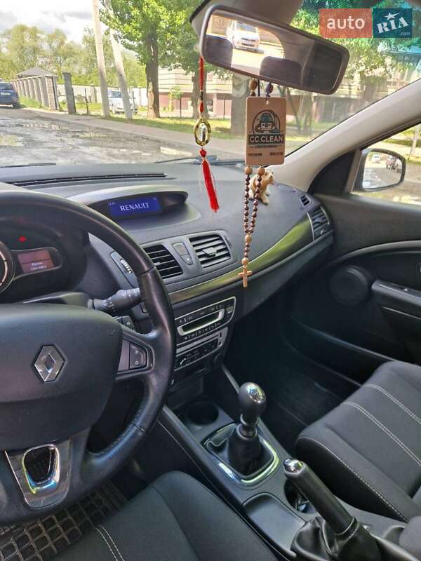 Універсал Renault Megane 2013 в Івано-Франківську