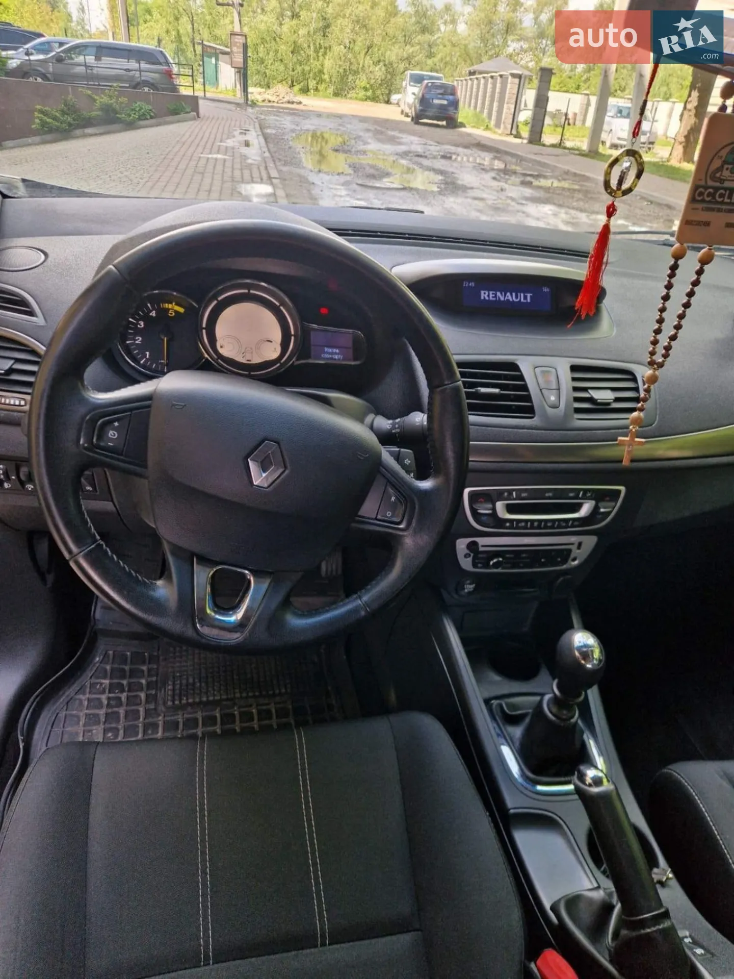 2013 Renault Megane - мініатюра 8
