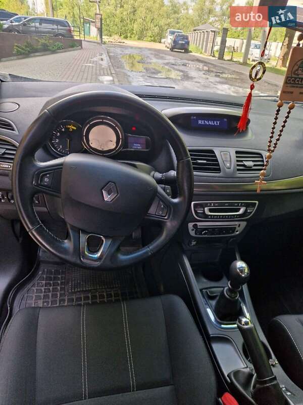 Універсал Renault Megane 2013 в Івано-Франківську