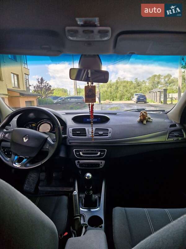 Універсал Renault Megane 2013 в Івано-Франківську