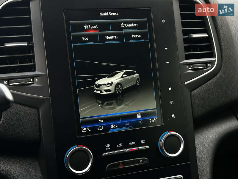 Универсал Renault Megane 2017 в Николаеве