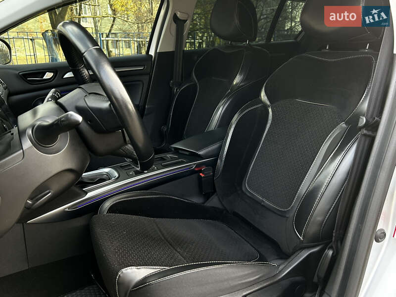 Универсал Renault Megane 2017 в Николаеве