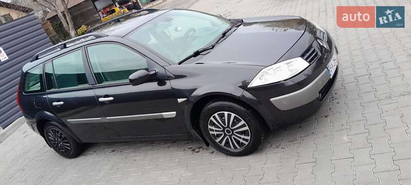 Универсал Renault Megane 2004 в Житомире