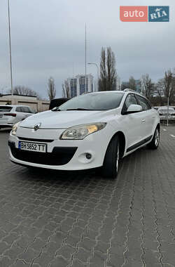 Универсал Renault Megane 2010 в Одессе