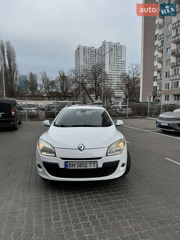 Универсал Renault Megane 2010 в Одессе