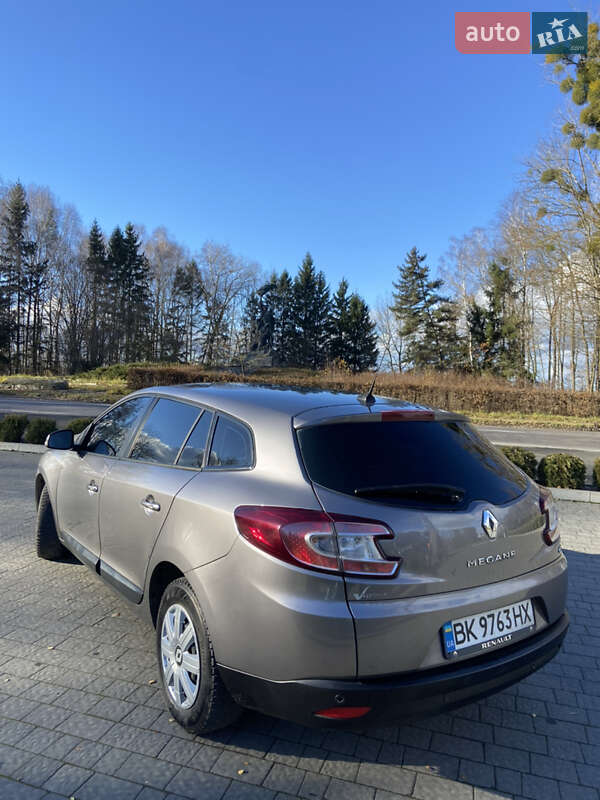 Універсал Renault Megane 2012 в Луцьку