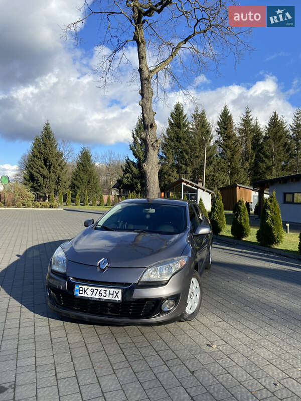 Універсал Renault Megane 2012 в Луцьку