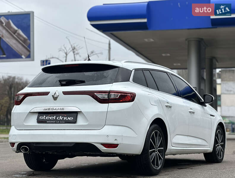Универсал Renault Megane 2017 в Николаеве фото 6 Универсал Renault Megane 2017 в Николаеве