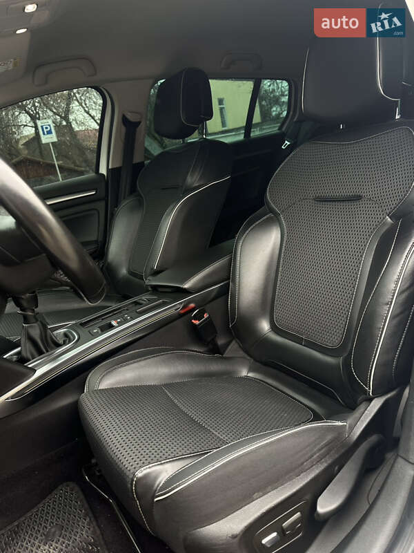 Универсал Renault Megane 2017 в Николаеве фото 14 Универсал Renault Megane 2017 в Николаеве