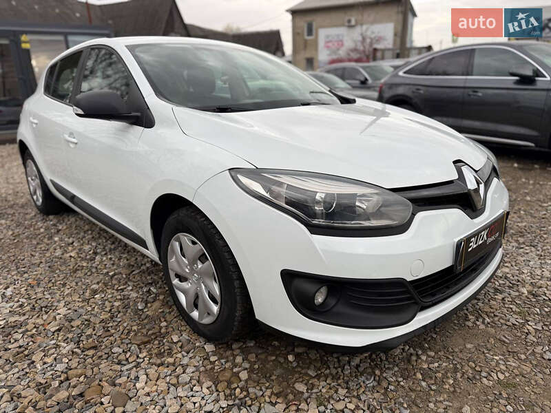 Хэтчбек Renault Megane 2014 в Коломые фото 7 Хэтчбек Renault Megane 2014 в Коломые