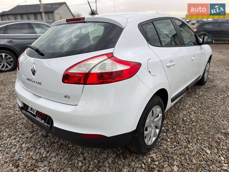 Хэтчбек Renault Megane 2014 в Коломые фото 9 Хэтчбек Renault Megane 2014 в Коломые