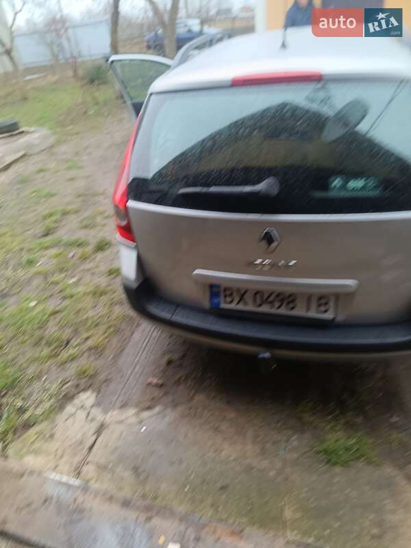 Универсал Renault Megane 2005 в Староконстантинове