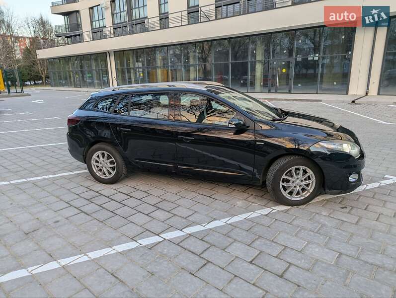Універсал Renault Megane 2013 в Рівному фото 4 Універсал Renault Megane 2013 в Рівному