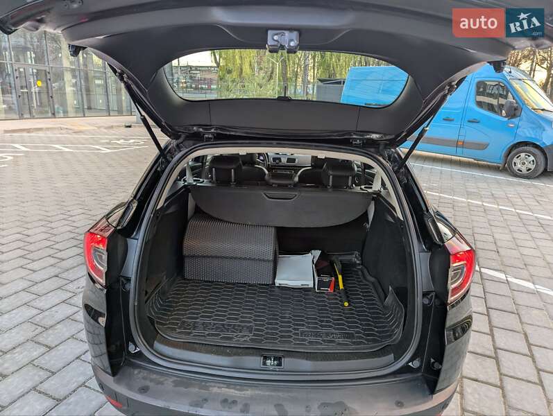 Универсал Renault Megane 2013 в Ровно фото 11 Универсал Renault Megane 2013 в Ровно