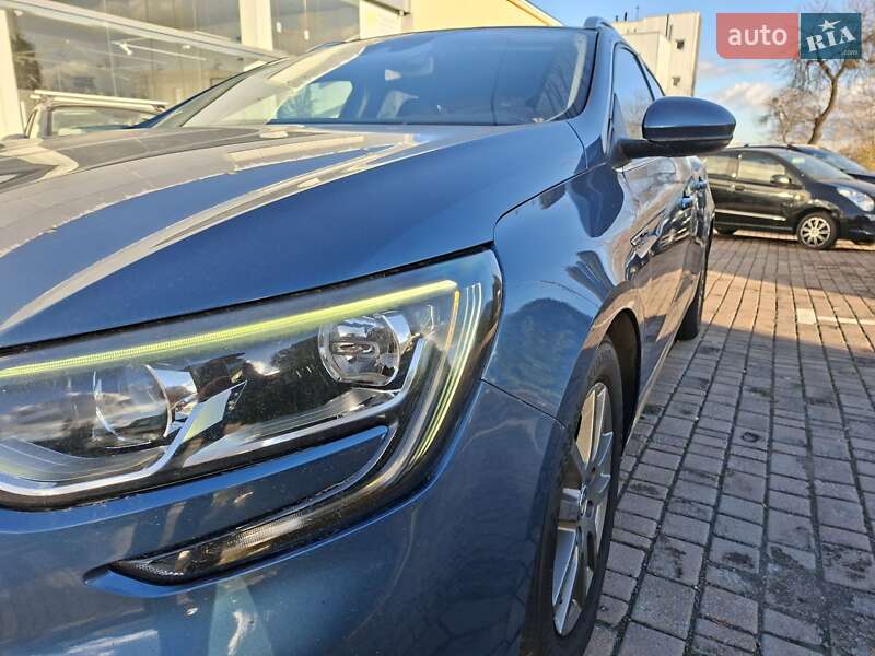Универсал Renault Megane 2017 в Ровно