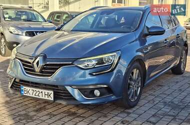 Універсал Renault Megane 2017 в Рівному