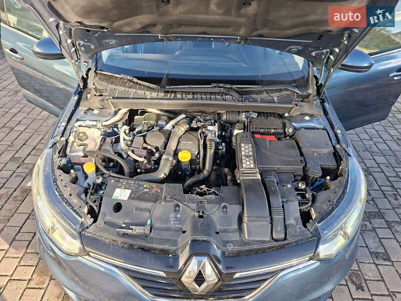 Универсал Renault Megane 2017 в Ровно