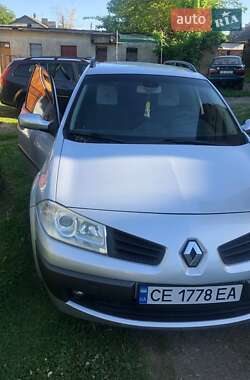 Універсал Renault Megane 2007 в Кіцмані