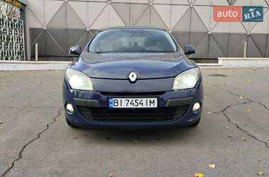 Хэтчбек Renault Megane 2010 в Горишних Плавнях