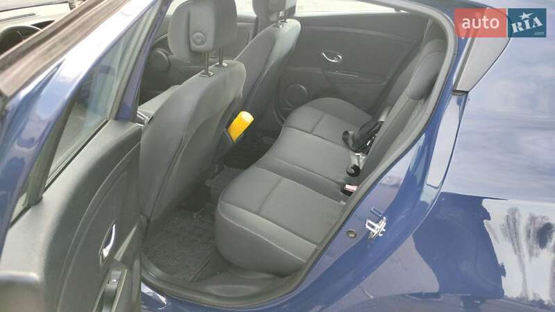 Хэтчбек Renault Megane 2010 в Горишних Плавнях