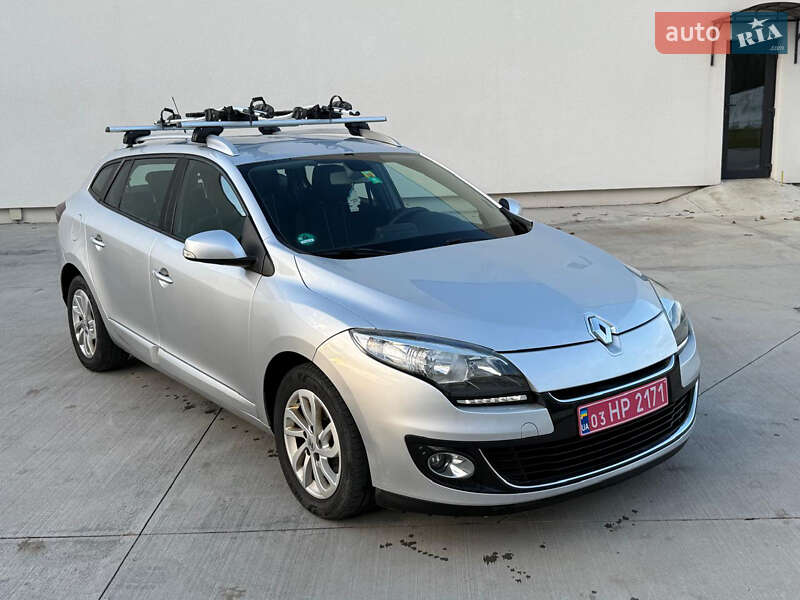 Универсал Renault Megane 2012 в Луцке