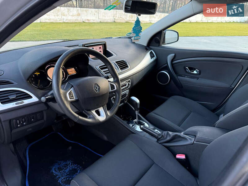 Универсал Renault Megane 2012 в Луцке