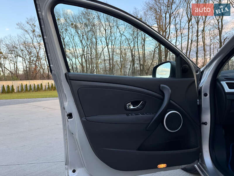 Универсал Renault Megane 2012 в Луцке