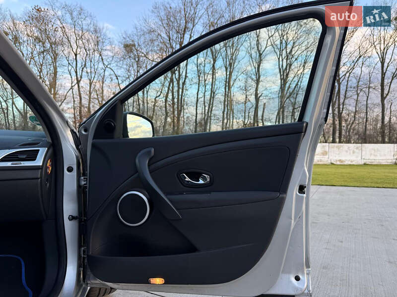 Универсал Renault Megane 2012 в Луцке