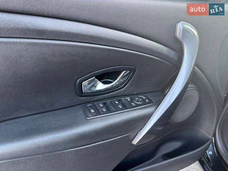 Универсал Renault Megane 2015 в Запорожье